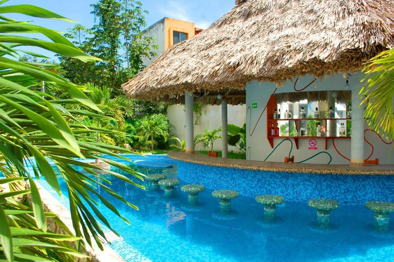 Hotel Axkan Tulum