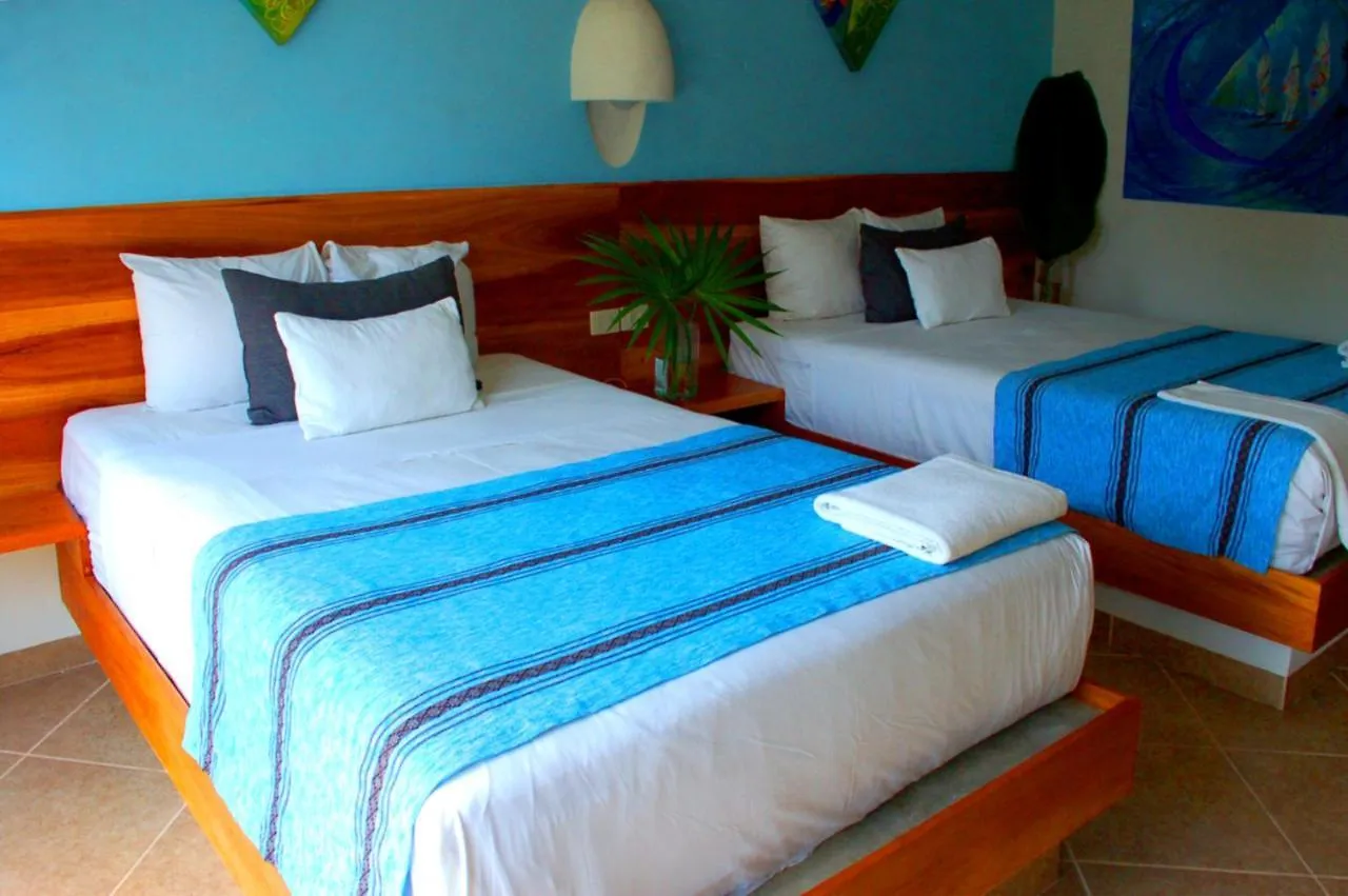 Hotel Axkan Tulum