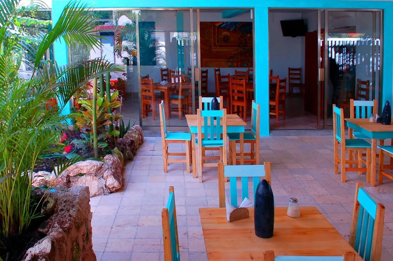 Hotel Axkan Tulum