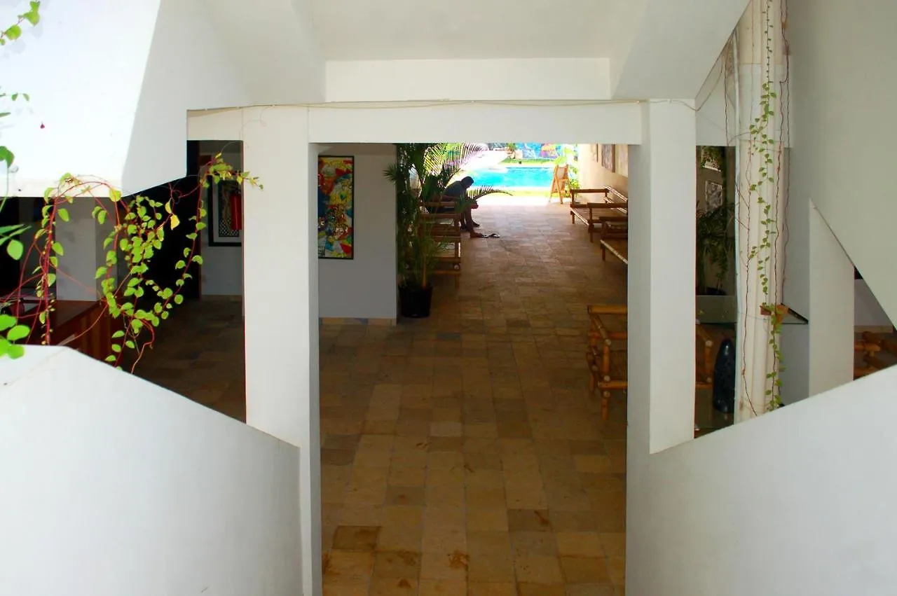 Hotel Axkan Tulum