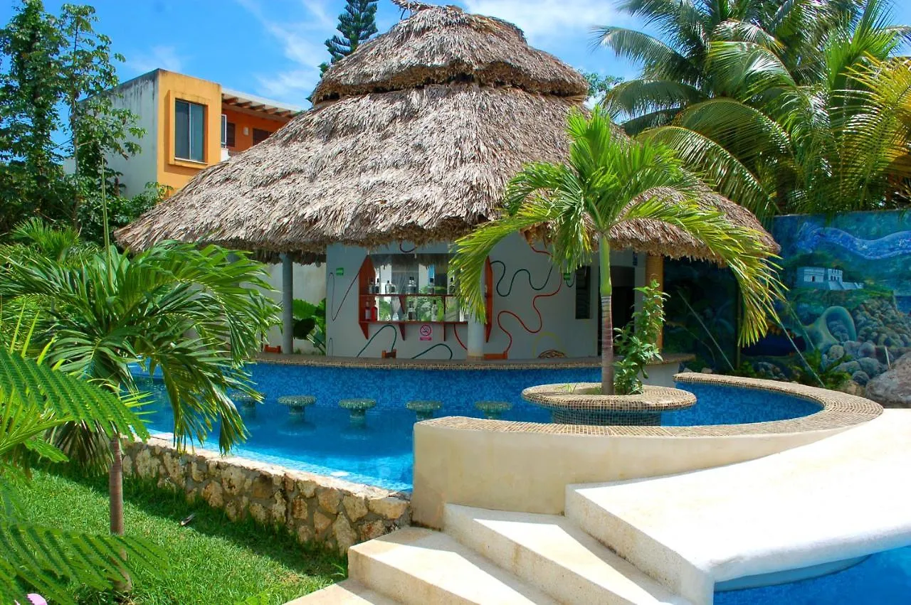 Hotel Axkan Tulum