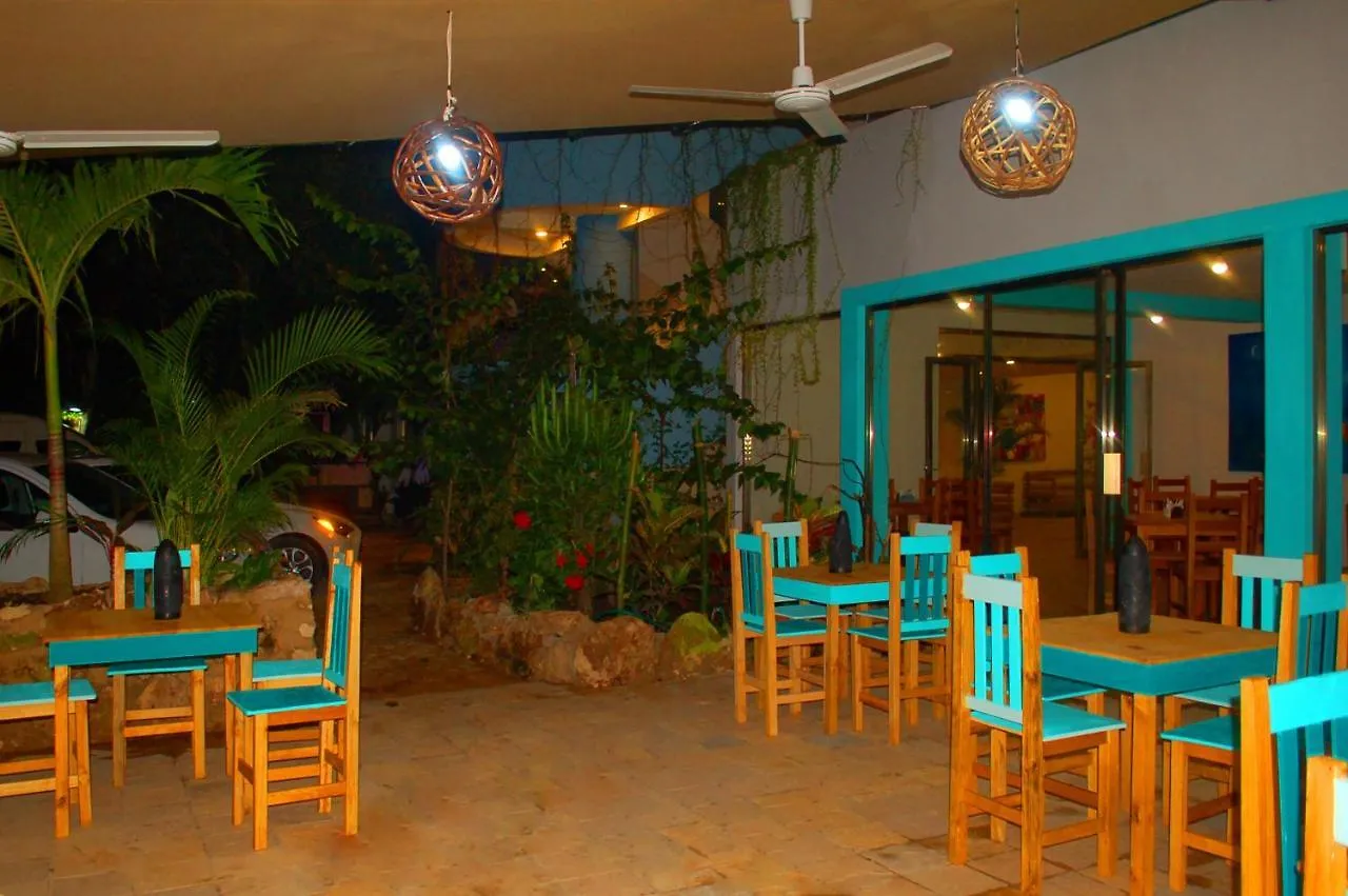 Hotel Axkan Tulum