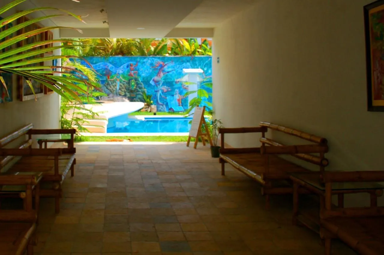 Hotel Axkan Tulum Meksyk