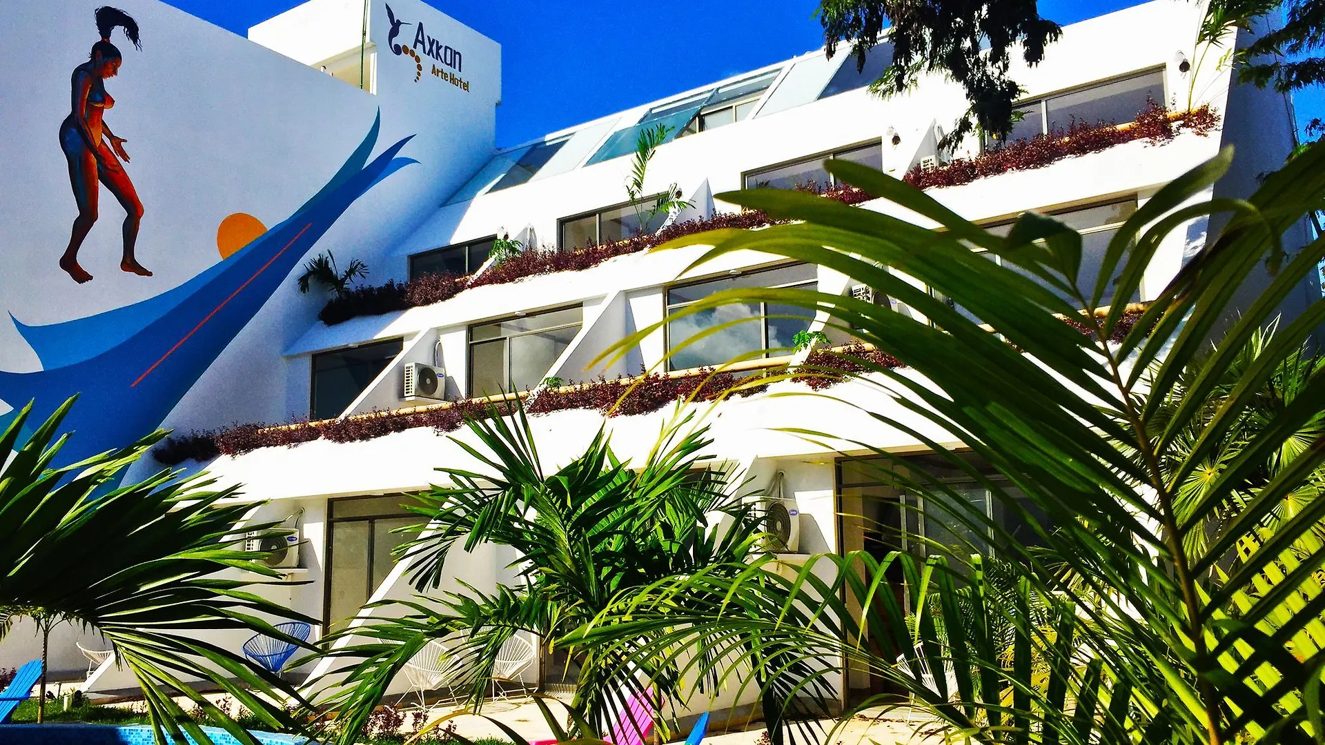 Hotel Axkan Tulum